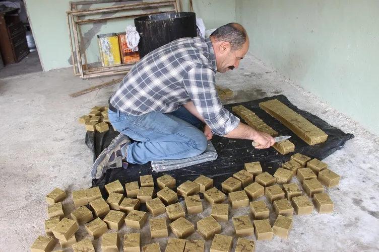 Kilosu 450 TL: Egzama ve kepek sorununa derman oluyor!