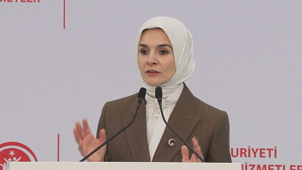 Bakan Göktaş: Çocuklarımızı her konuda güçlendirmek için çalışmalarımızı sürdüreceğiz