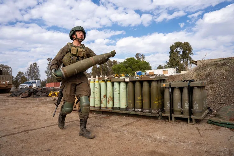 Son dakika: İşgalci İsrail gözünü Suriye’ye dikti! Gizli belgeler ortaya çıktı