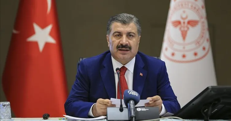 Bakan Koca’dan aşı çağrısı