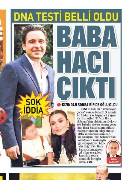Hacı Sabancı’ya akrabaları sırt çevirdi! İnkar ettiği haber doğru çıktı