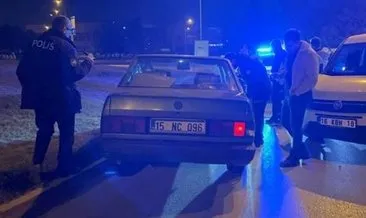 Bilecik'te 3 çocuk düz kontak yapıp kaçırdıkları araçla yakalandılar #bilecik