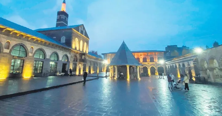 2 bin yıllık yapı ışıl ışıl