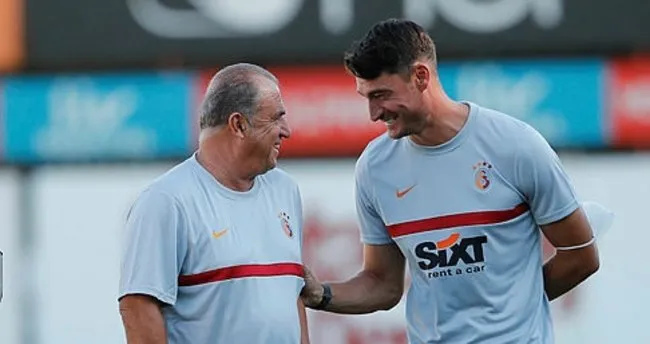 Albert Riera Fatih Terim'in yeni yardımcısı oldu