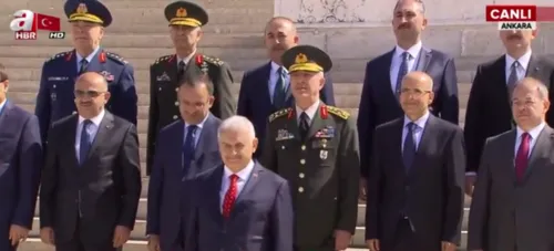YAŞ'ın Anıtkabir ziyaretinde 2023 mesajı-2
