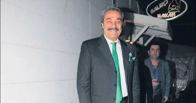 ‘Dost sohbeti yaptık’