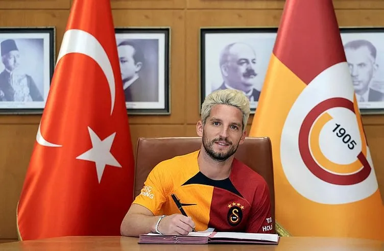Son dakika Galatasaray transfer haber: Cimbom’a sadece Icardi yetmez! Galatasaray’dan çifte bomba...