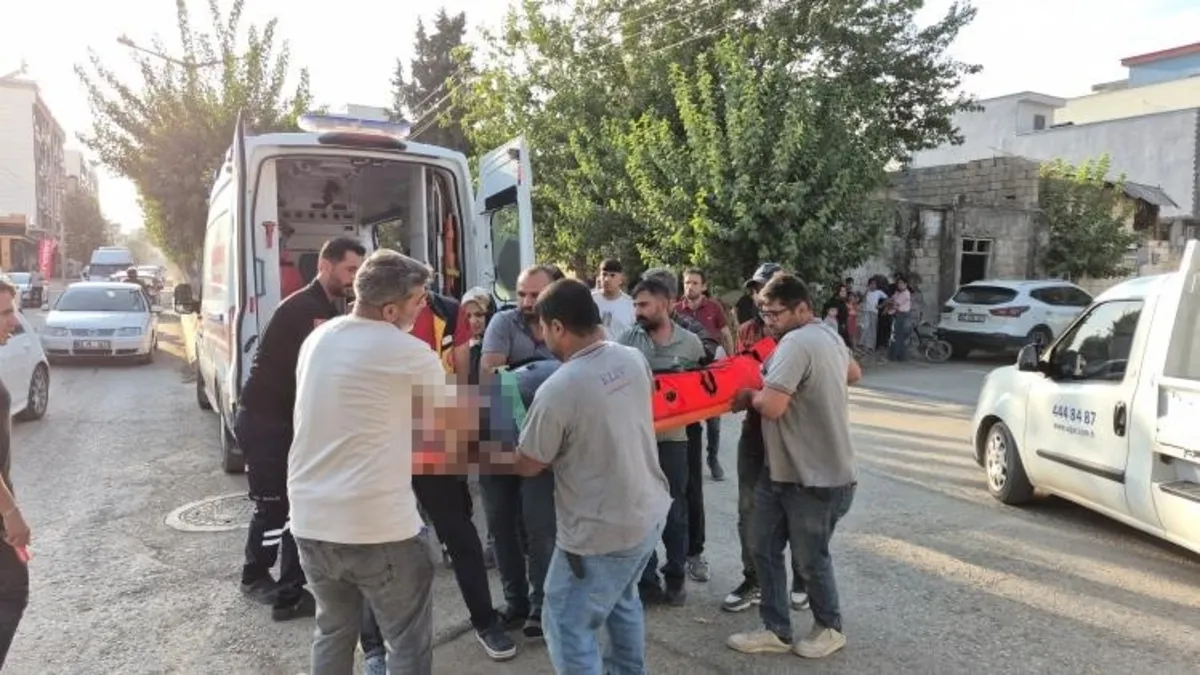 Adıyaman’da otomobilin çarptığı yaya hayatını kaybetti
