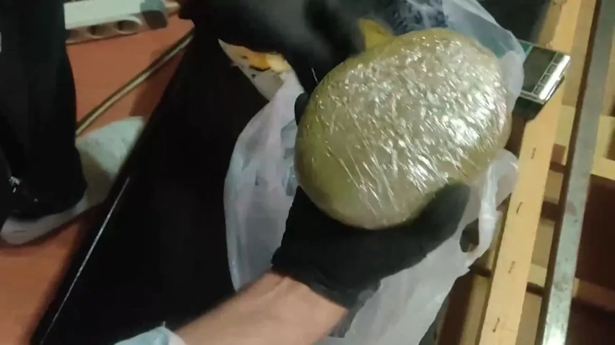 10 tür uyuşturucu maddeyle yakaladılar...