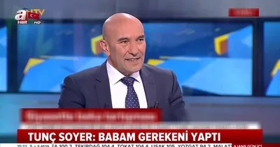 CHP/HDP/İyi Parti İzmir adayı Tunç Soyer, vatandaşların ’Türkiye’nin beka sorunu’ ile ilgilenmediğini iddia etti!