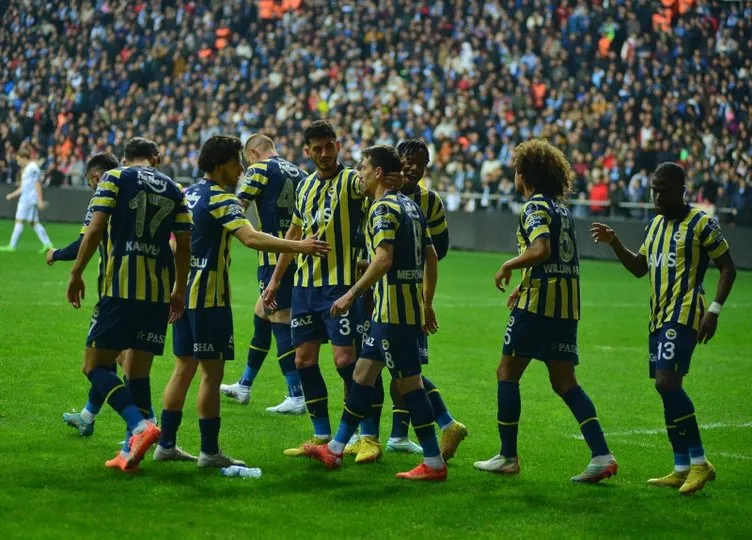 Son dakika Fenerbahçe transfer haberi: Tüm Avrupa Fenerbahçe’yi konuşacak! 3 dünya yıldızı listeye alındı...