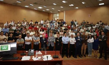 Ankara İl Milli Eğitim Müdürlüğü başarılı öğrencileri ödüllendirdi