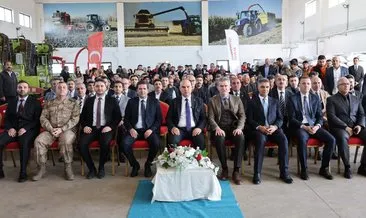 Ağrı’da çiftçilere 120 ton tohum desteği sağlandı #agri