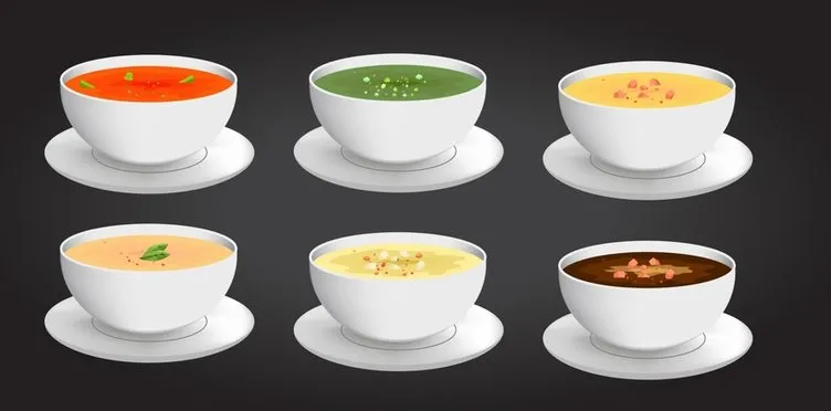 Dünyanın en lezzetli 50 çorbası belli oldu! Listenin zirvesinde bir Türk yemeği var
