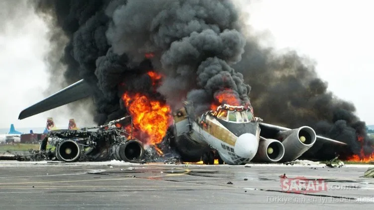 Tarihin en gizemli uçak kazaları! Kayıp uçak kervanında...