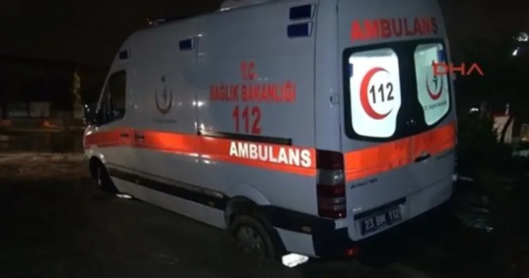 Samsun’da askeri araç devrildi: 2 yaralı