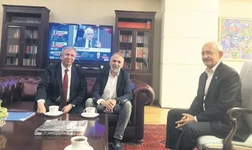 ABD’deki danışmana ballı maaş