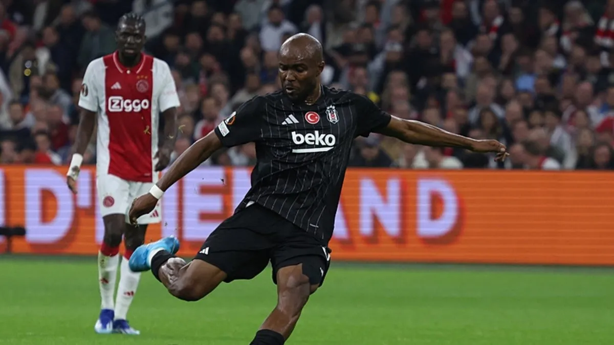 Beşiktaş'ta Al Musrati sakatlandı! 10 gün yok