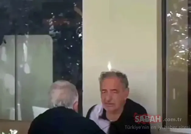 Zor günler geçiren Reha Muhtar sağlığına kavuştu! İşte son hali!