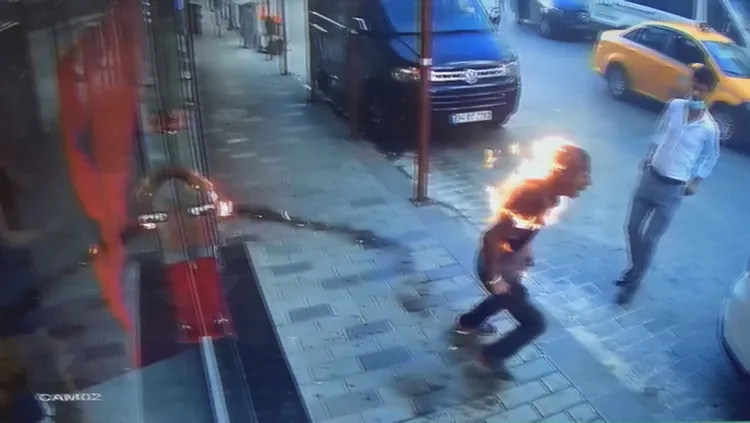 İstanbul’da kardeşini tinerle yakan Hanifi Dalkıran'ın 20 yıla kadar hapsi istendi - 2