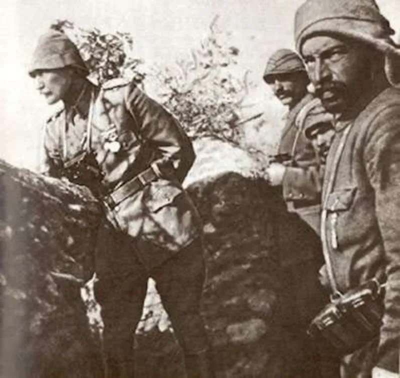 Ataturk Un Katildigi Savaslar Nelerdir Egitim Haberleri