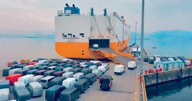 8 aylık ihracat 27.2 milyar dolar