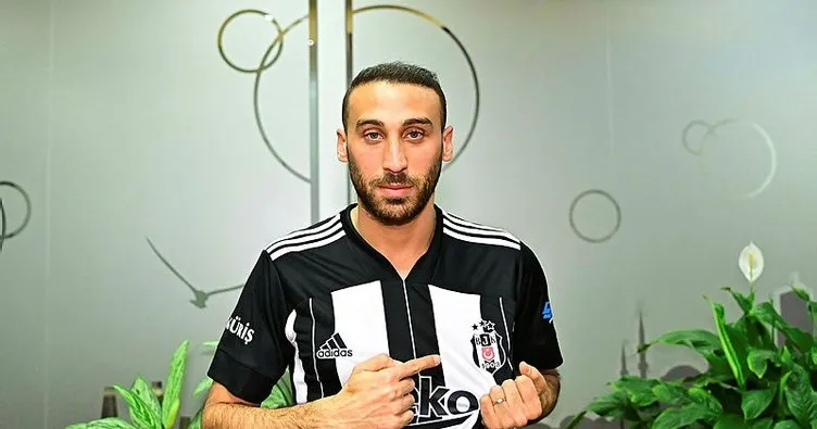 SON DAKİKA! Beşiktaş Cenk Tosun transferini resmen açıkladı