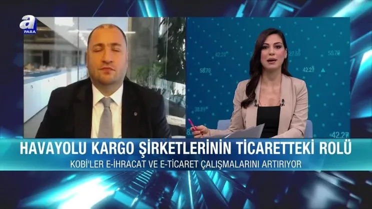 E-ihracat uçuyor | Video