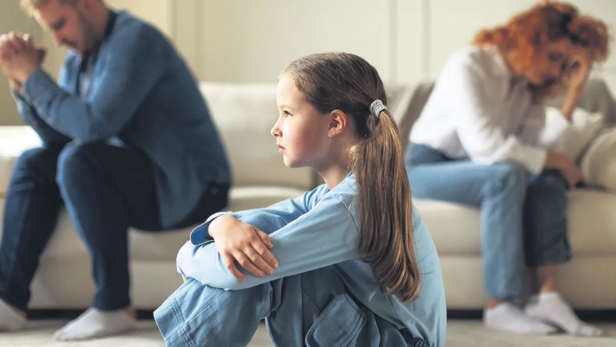 Sessiz evlerin yükünü çocuklar taşıyor