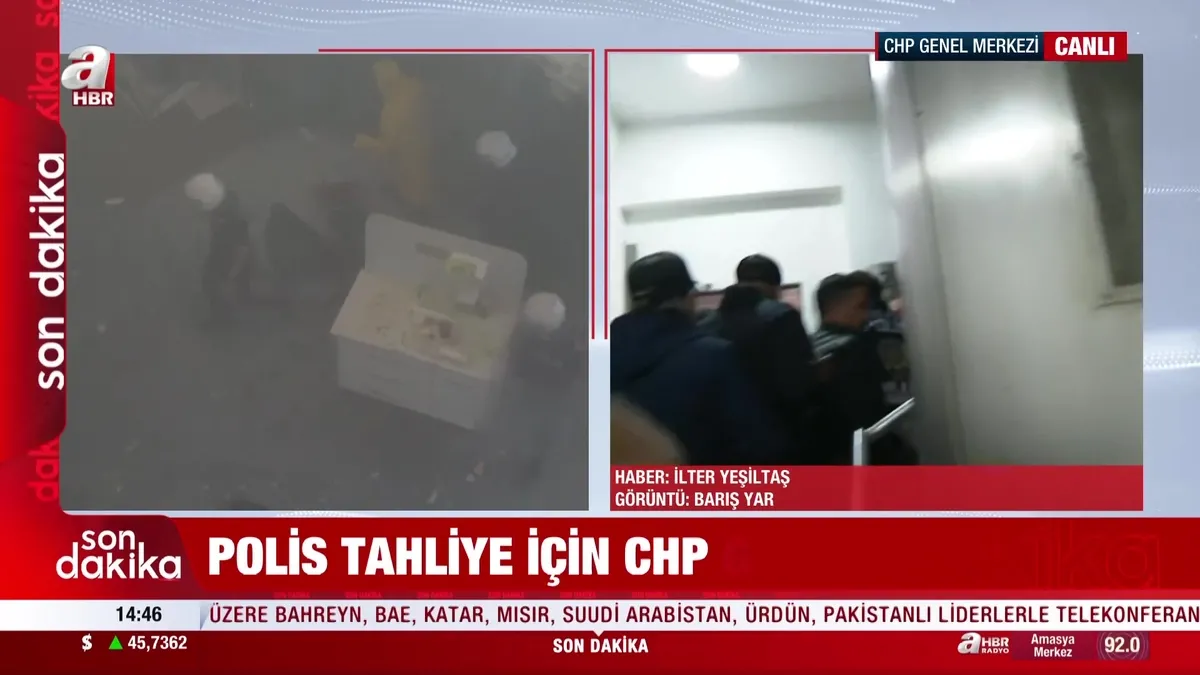 SON DAKİKA | Özgür Özel destekçisi CHP’liler polise saldırdı: Çevik Kuvvet Ekipleri, Genel Merkez’e giriş yaparak içeriyi tahliye ettiler videosunu izle SON DAKİKA | Özgür Özel destekçisi CHP’liler polise saldırdı: Çevik Kuvvet Ekipleri, Genel Merkez’e giriş yaparak içeriyi tahliye ettiler videosunu izle