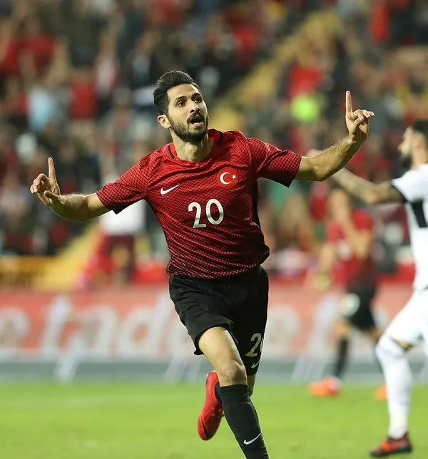 Türkiye - İrlanda muhtemel 11'ler