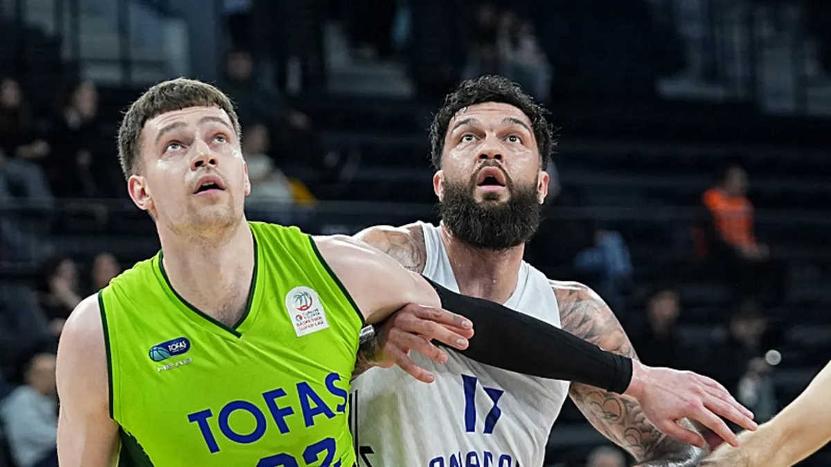 Anadolu Efes, Tofaş’a takılmadı!