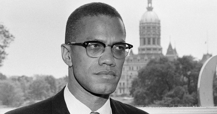İnsanlığın ve hakikatin sesi Malcolm X