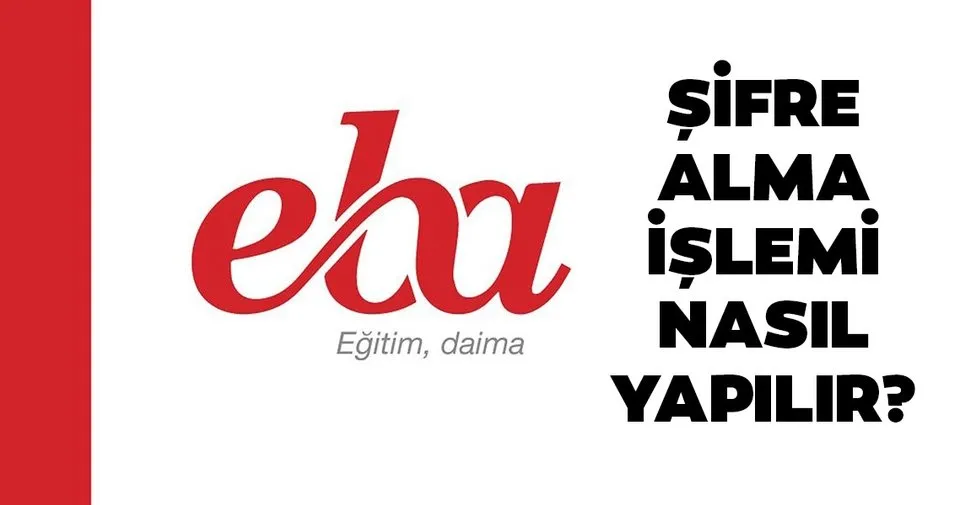 Eba Ogrenci Ve Veli Girisi Nasil Ve Nereden Yapilir E Devlet Ve E Okul Ile Eba Yeni Sifre Nasil Alinir Iste Sifre Alma Islemi Egitim Haberleri