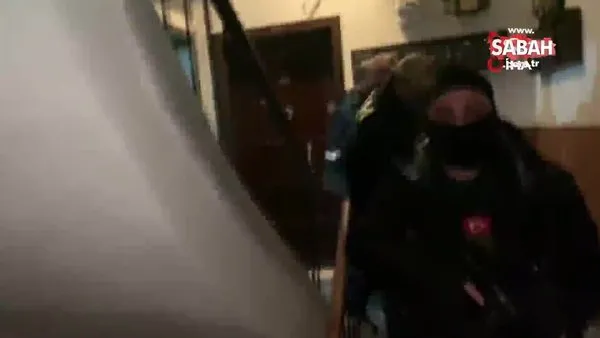 DEAŞ militanı Ankara’da yakalandı | Video