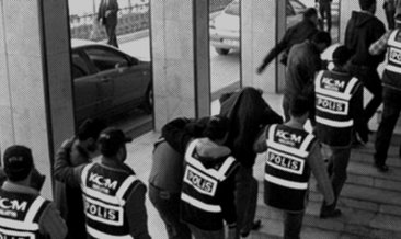 Malatya’da suç örgütü operasyonunda 18 kişi gözaltına alındı