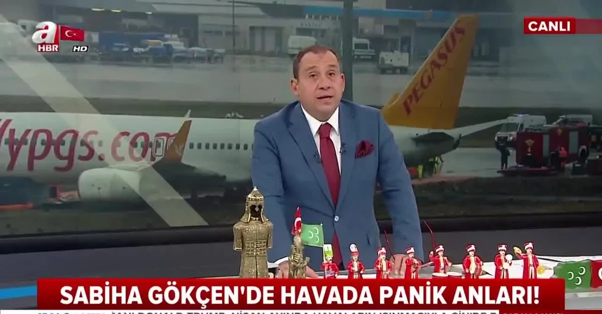 pegasus ucaginin kaptan pilotu hava da bilincini kaybetti video videosunu izle son dakika haberleri