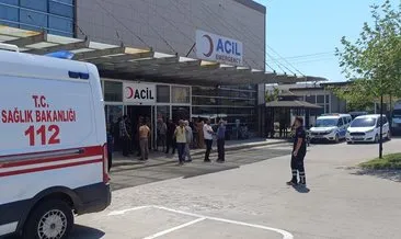 Fıstık tesisinde patron katliamı: Eşini ve çalışanını öldürdü #sanliurfa
