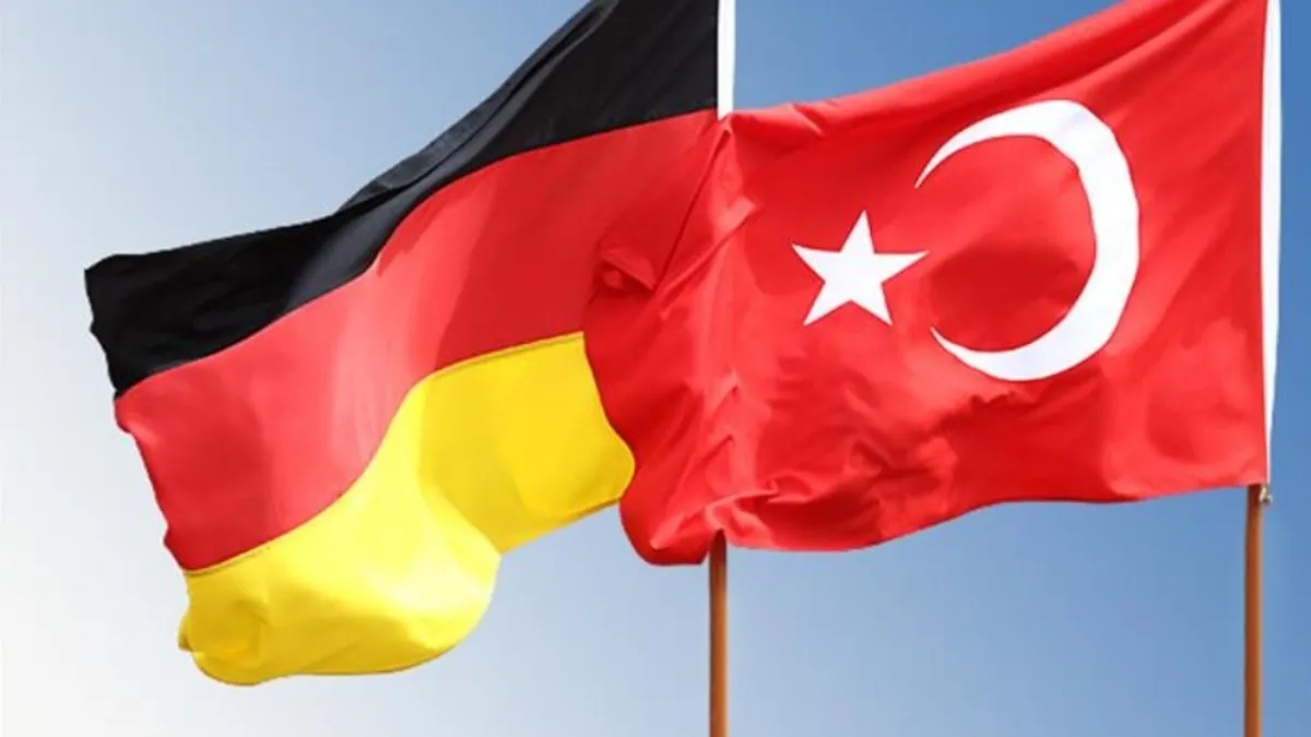 Alman basını: Türkiye Avrupa güvenliği açısından önemli bir aktör Alman basını: Türkiye Avrupa güvenliği açısından önemli bir aktör