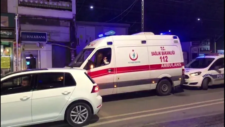 CHP'liler ilçe teşkilatında birbirine girdi