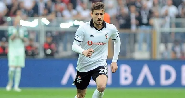 Beşiktaş'tan son dakika Dorukhan Toköz açıklaması