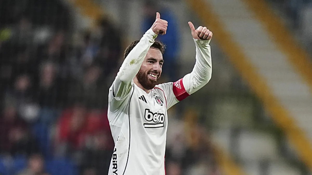 Orkun Kökçü: Kafam daha rahat!