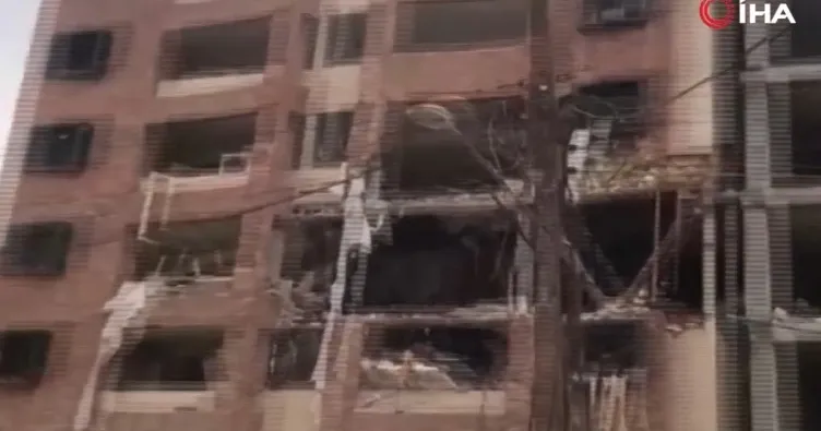 İran’da doğalgaz patlaması: 12 yaralı