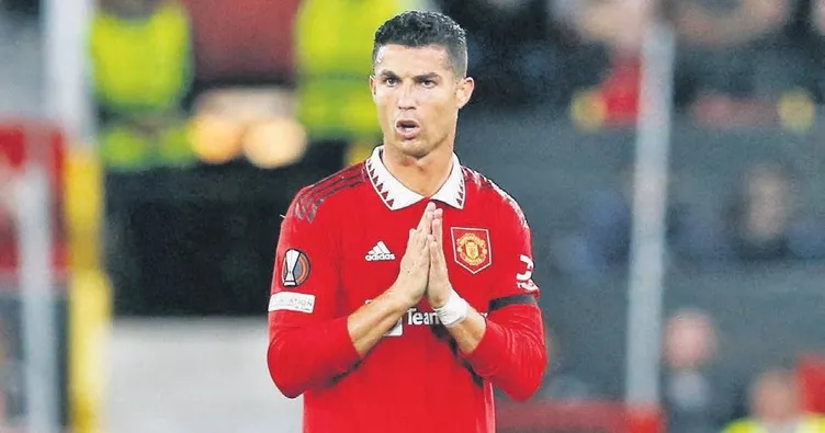 CR7 dünyayı karıştırdı