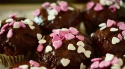 Kakaolu muffin tarifi