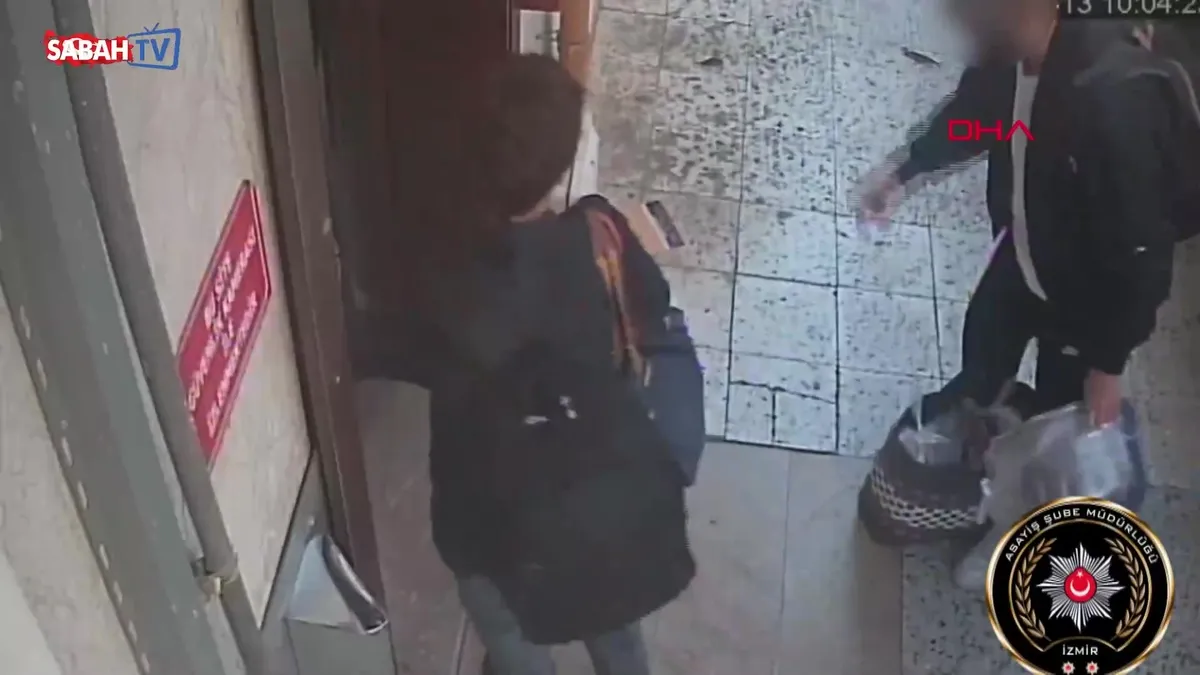 İzmir’de kömürlükte vahşet! 65 yaşındaki kadın öldürüldü, çocukları tutuklandı! | Video videosunu izle İzmir’de kömürlükte vahşet! 65 yaşındaki kadın öldürüldü, çocukları tutuklandı! | Video videosunu izle