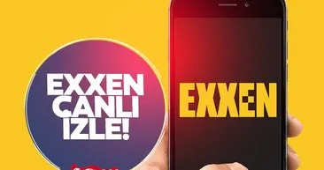 EXXEN CANLI İZLE || Exxen ekranı ile Şampiyonlar Ligi Bayern Münih- Real Madrid maçı İZLE