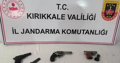 Mısır tarlasından kenevir çıktı! #kirikkale