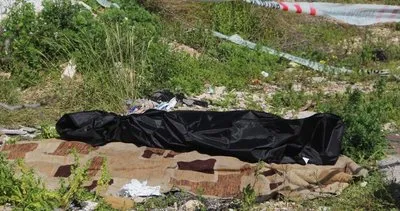 Esrarengiz kadın cesedi: Otluk alanda çorap giyili bir ayak gördüm!
