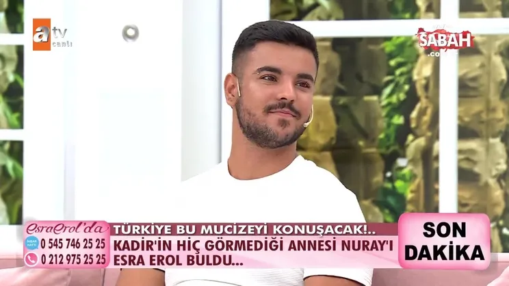 Esra Erol 18 yıl sonra hasreti sona erdirdi! Bir mucize daha gerçek oldu | Video
